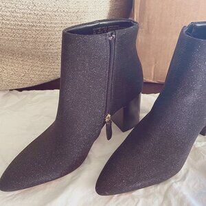 Kate Spade Giselle Booties. Never Worn. Size 8.5 Black.